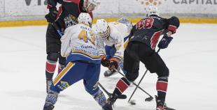 1.Līga (Play-Off), HS Falcons - Brocēni, 4.04.2026.