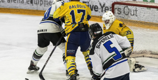 LČ veterāniem, Garkalnes Patrioti - HK Marels Būve, 1.02.2026.