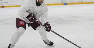 LAT hokeja izlases treniņš, 31.03.2026.