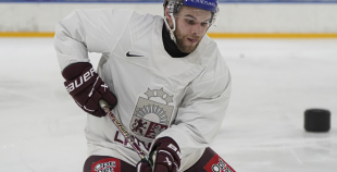 LAT hokeja izlases treniņš, 31.03.2026.