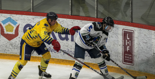 LČ veterāniem, Garkalnes Patrioti - HK Marels Būve, 1.02.2026.