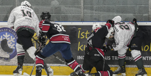 LBJČH (U18), HS Falcons 10 - Liepājas SSS