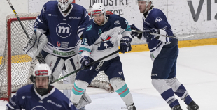 OHL (Pusfināls), HK Mogo/RSU - HC Kyiv Capitals, 24.03.2026.