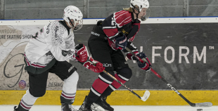 LBJČH (U18), HS Falcons 10 - Liepājas SSS