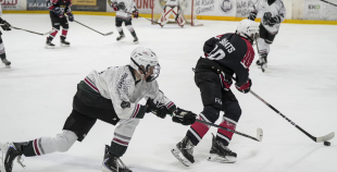 LBJČH (U18), HS Falcons 10 - Liepājas SSS