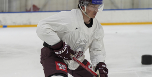 LAT hokeja izlases treniņš, 31.03.2026.