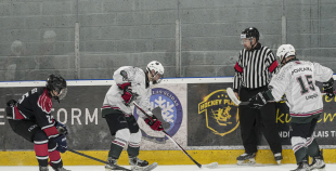 LBJČH (U18), HS Falcons 10 - Liepājas SSS