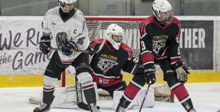 LBJČH (U18), HS Falcons 10 - Liepājas SSS