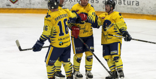 LČ veterāniem, Garkalnes Patrioti - HK Marels Būve, 1.02.2026.