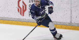 OHL (Pusfināls), HK Mogo/RSU - HC Kyiv Capitals, 24.03.2026.