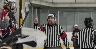 LBJČH (U18), HS Falcons 10 - Liepājas SSS