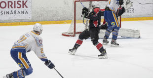 1.Līga (Play-Off), HS Falcons - Brocēni, 4.04.2026.