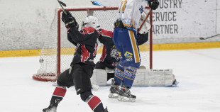 1.Līga (Play-Off), HS Falcons - Brocēni, 4.04.2026.