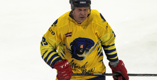 LČ veterāniem, Garkalnes Patrioti - HK Marels Būve, 1.02.2026.