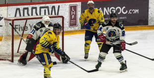 LČ veterāniem, Garkalnes Patrioti - HK Marels Būve, 1.02.2026.