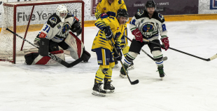 LČ veterāniem, Garkalnes Patrioti - HK Marels Būve, 1.02.2026.