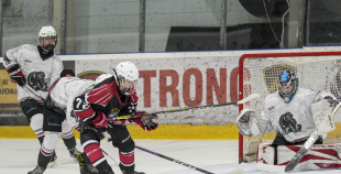 LBJČH (U18), HS Falcons 10 - Liepājas SSS