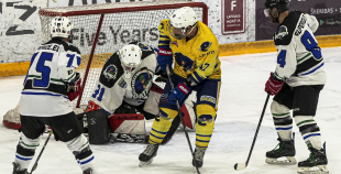 LČ veterāniem, Garkalnes Patrioti - HK Marels Būve, 1.02.2026.