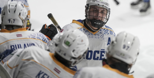 1.Līga (Play-Off), HS Falcons - Brocēni, 4.04.2026.