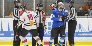 OHL, Rīgas HS - HC Panter, 21.02.2026.