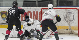 LBJČH (U18), HS Falcons 10 - Liepājas SSS