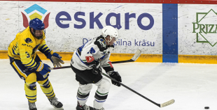 LČ veterāniem, Garkalnes Patrioti - HK Marels Būve, 1.02.2026.