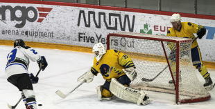 LČ veterāniem, Garkalnes Patrioti - HK Marels Būve, 1.02.2026.