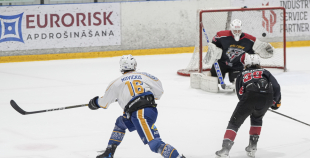 1.Līga (Play-Off), HS Falcons - Brocēni, 4.04.2026.