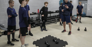 Talantu Izcilības Programma (U15)