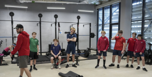 Talantu Izcilības Programma (U15)