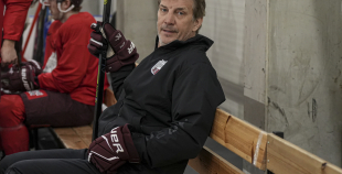 LAT hokeja izlases treniņš, 31.03.2026.