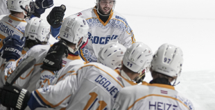 1.Līga (Play-Off), HS Falcons - Brocēni, 4.04.2026.