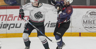 1.Līga, Jelgavas LSS - Liepājas SSS, 18.01.2026.