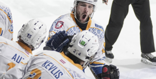 1.Līga (Play-Off), HS Falcons - Brocēni, 4.04.2026.