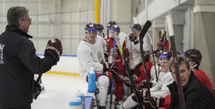 LAT hokeja izlases treniņš, 31.03.2026.