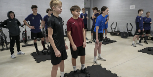 Talantu Izcilības Programma (U15)