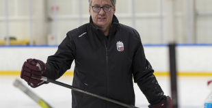 LAT hokeja izlases treniņš, 31.03.2026.