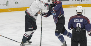 1.Līga, Jelgavas LSS - Liepājas SSS, 18.01.2026.