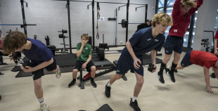 Talantu Izcilības Programma (U15)