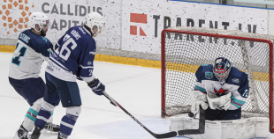 OHL (Pusfināls), HK Mogo/RSU - HC Kyiv Capitals, 24.03.2026.