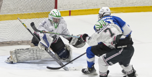 LBJČH (U16), (Play-Off, Pusfināls); Rīgas HS - Liepājas SSS, 12.04.2026.