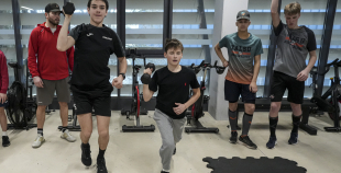 Talantu Izcilības Programma (U15)