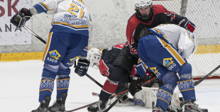 1.Līga (Play-Off), HS Falcons - Brocēni, 4.04.2026.