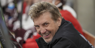 LAT hokeja izlases treniņš, 31.03.2026.