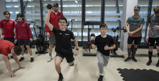 Talantu Izcilības Programma (U15)