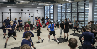 Talantu Izcilības Programma (U15)