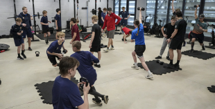 Talantu Izcilības Programma (U15)