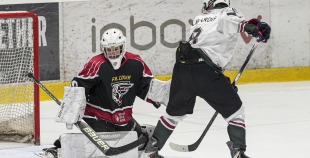 LBJČH (U18), HS Falcons 10 - Liepājas SSS