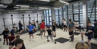 Talantu Izcilības Programma (U15)