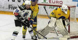 LČ veterāniem, Garkalnes Patrioti - HK Marels Būve, 1.02.2026.